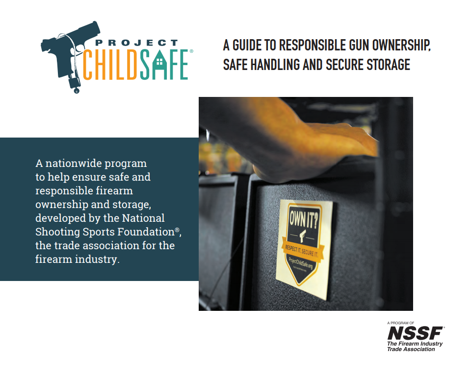 Project ChildSafe Digital Brochure