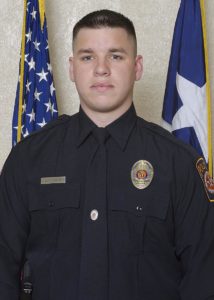 OFFICER JEFF BUTTERWORTH