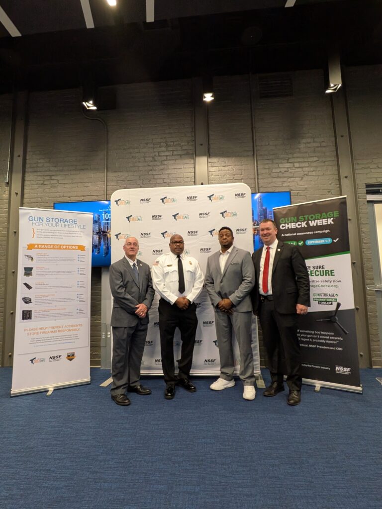 Project ChildSafe community launch in Little Rock, Arkansas (August 2026)