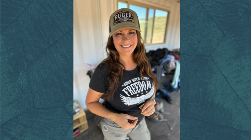 Jen O'Hara - Girls with Guns Clothing﻿