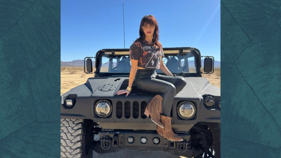 Amanda Hardin﻿