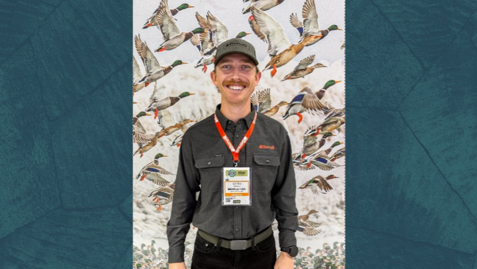 Seth Dortch, Benelli Ambassador