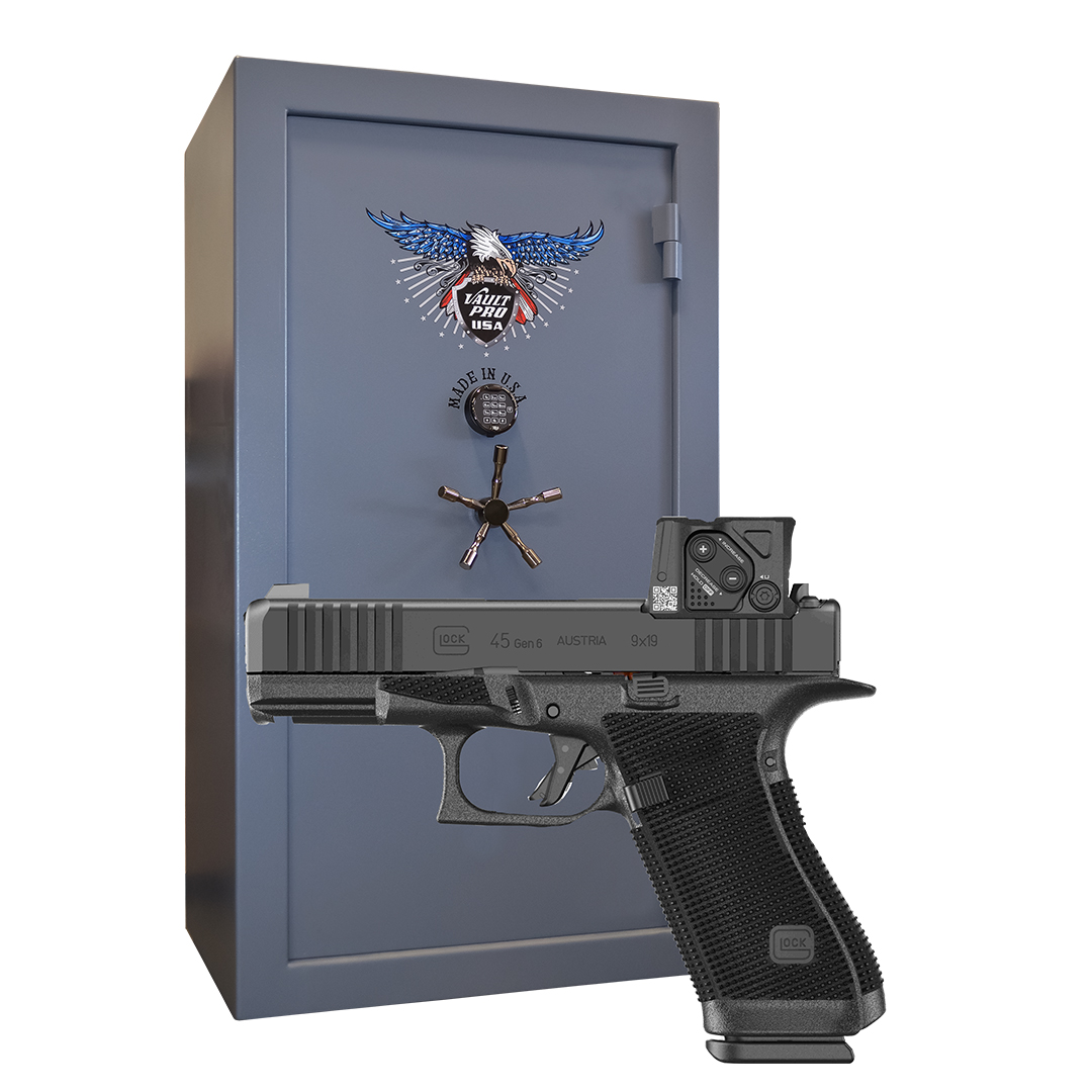 Vault Pro & GLOCK Ultimate Package