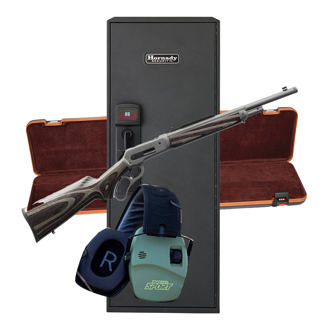 Chiappa, Hornady, Negrini & ISOtunes Elite Package