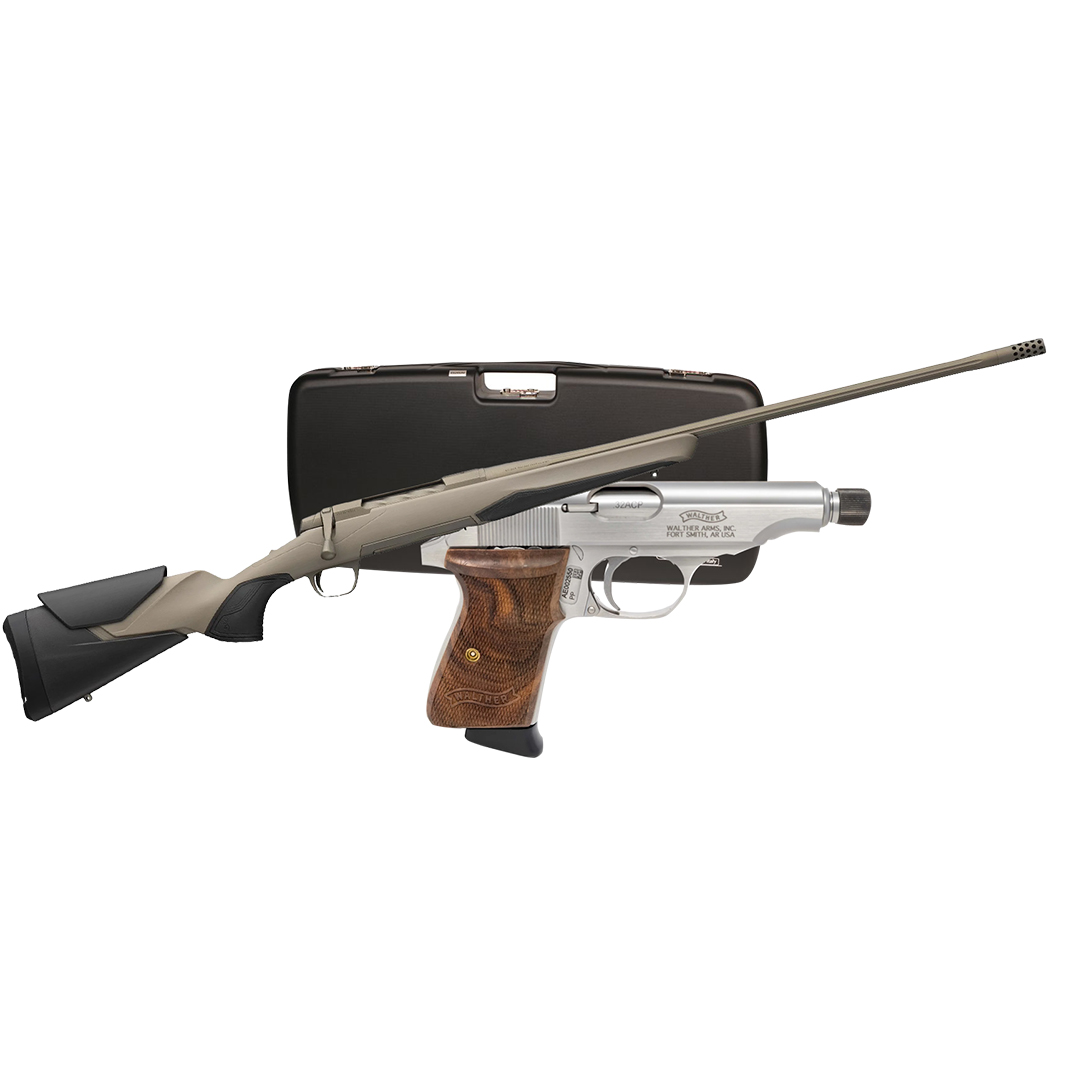 Browning, Walther & Negrini Performance Package