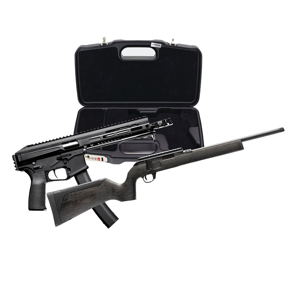 Walther, POF-USA & Negrini Patriot Package