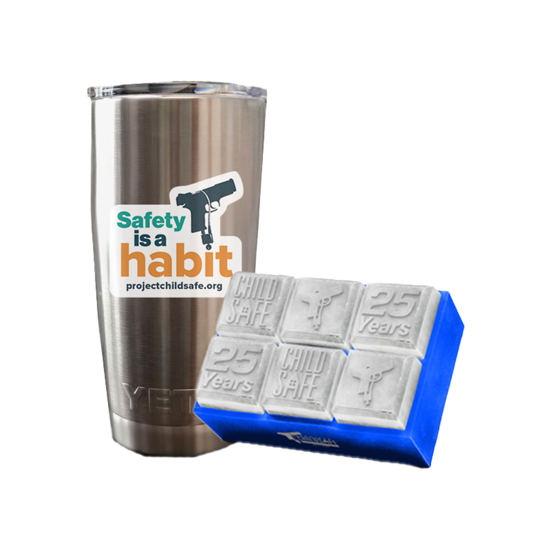 Project ChildSafe Sip & Chill Package